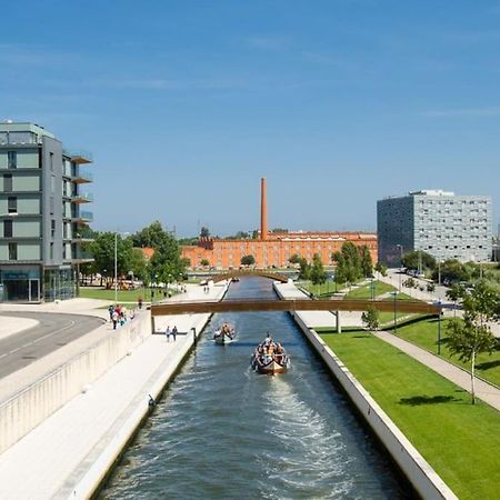 Studio Sweet Dreams In Aveiro Touristic Center Exteriör bild