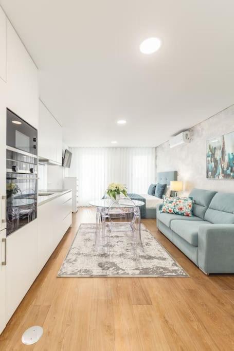 Studio Sweet Dreams In Aveiro Touristic Center Exteriör bild