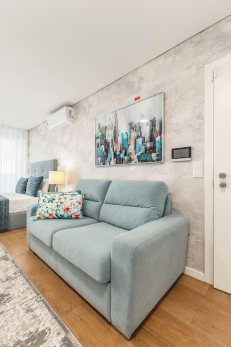Studio Sweet Dreams In Aveiro Touristic Center Exteriör bild