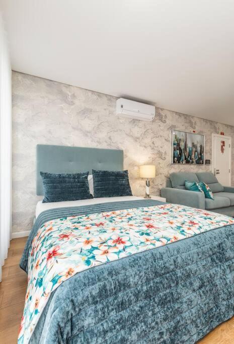 Studio Sweet Dreams In Aveiro Touristic Center Exteriör bild