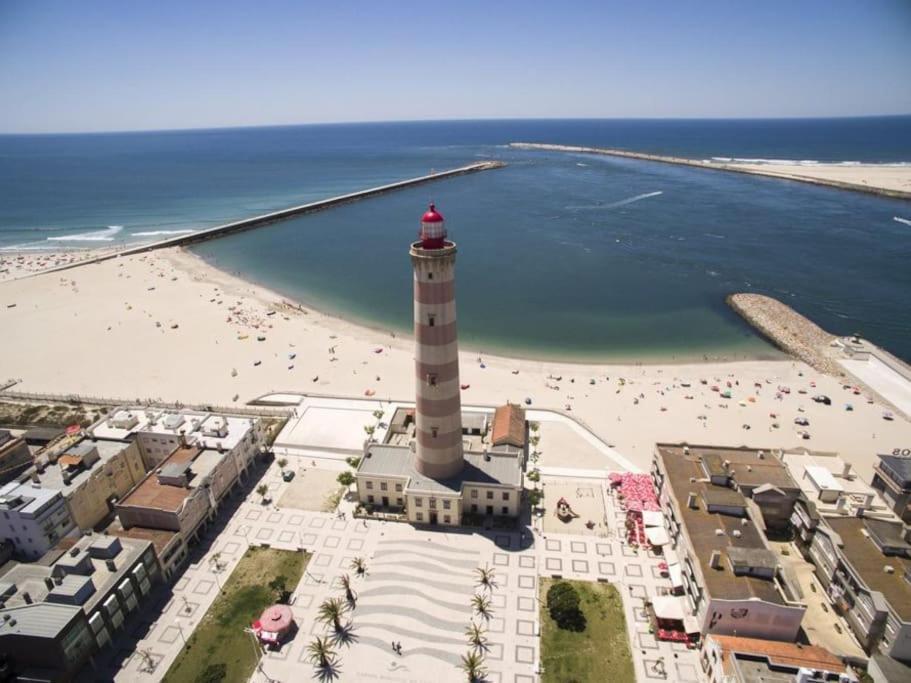 Studio Sweet Dreams In Aveiro Touristic Center Exteriör bild
